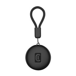 tag cellularline tracy tag nero [bttracytagk]