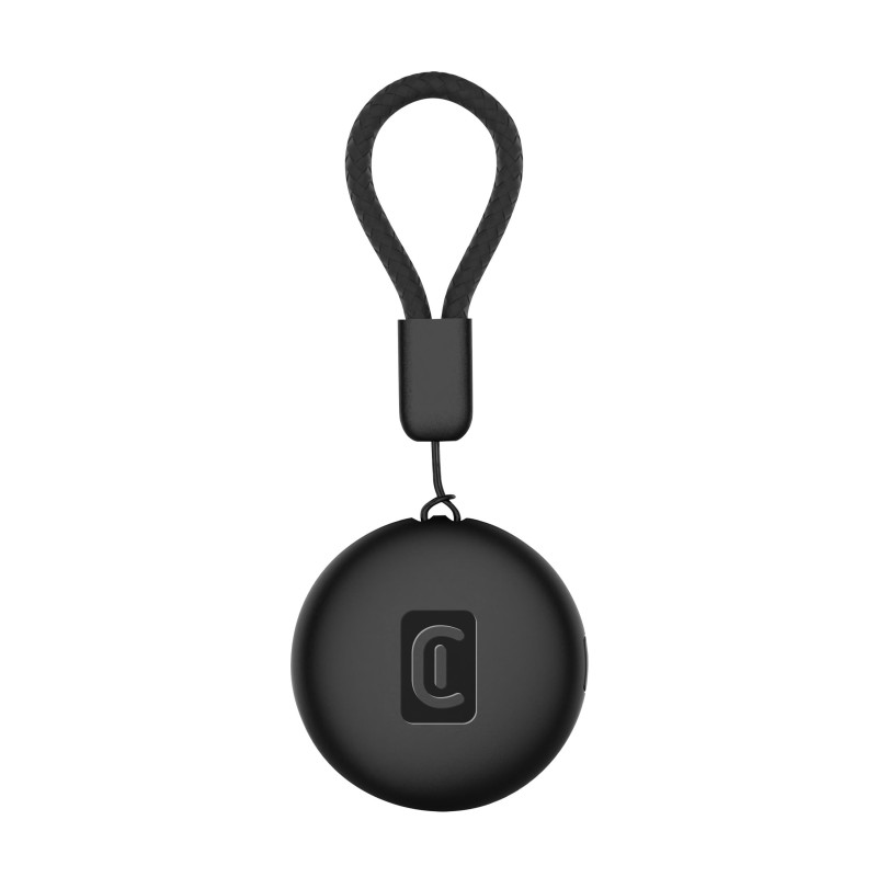 tag cellularline tracy tag nero [bttracytagk]