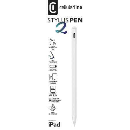 penna touchscreen cellular line pen 2