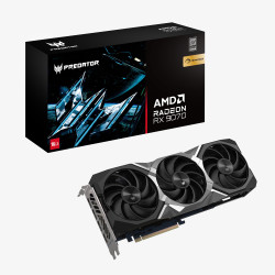 scheda video amd acer predator bifrost radeon rx 9070 16gb gddr6