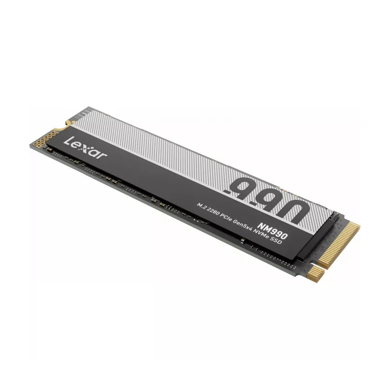 ssd 1tb lexar nm990 m2 nero [dglxrwkt01nm990]