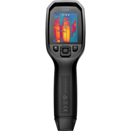 termocamera flir tg298 25 a + 1080Â°c 320x240p nero [tg298]