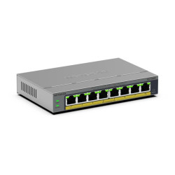 switch netgear gs108ep gestito l2/l3 8 porte ethernet 10/100/1000