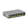 switch netgear gs108ep gestito l2/l3 8 porte ethernet 10/100/1000