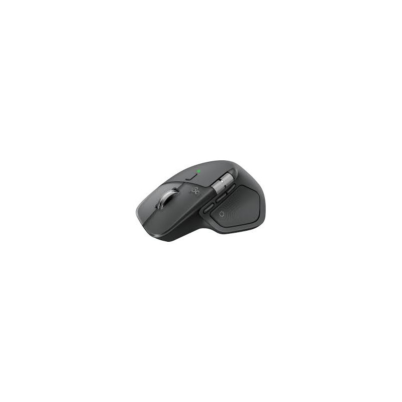 mouse logitech mx master 4 senza fili/bluetooth/grafite [910-007617]