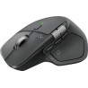 mouse logitech mx master 4 senza fili/bluetooth/grafite [910-007617]