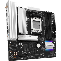 scheda madre amd asrock a620am pro rs am5 atx 4x ddr5 [90-mxbsv0-a0uayz]