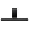 soundbar tcl q q65h dark titanium 5.1 soundbar + subwoofer wireless