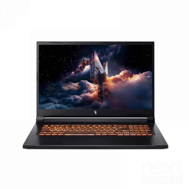 notebook 17.3'' acer nitro v17 ai anv17-41-r70e gaming