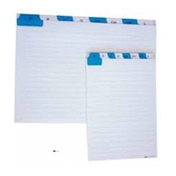 schede schedario edipro rubrica a-z verticale 21x15cm e3653 [e3653]