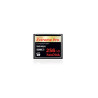 compact flash 256gb sandisk extreme pro 160mb/s sdcfxps-256g-x46