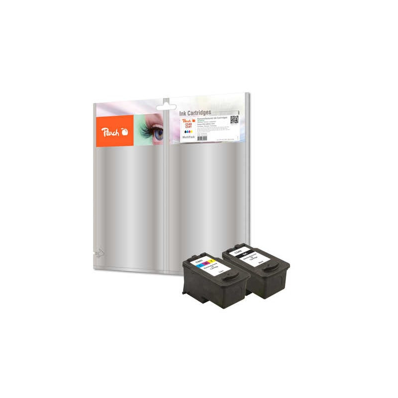 cartuccia peach sparpack pg-540 cl541 compatibile canon [pi100-239]