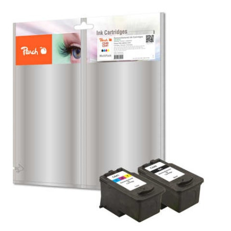 cartuccia peach sparpack pg-540 cl541 compatibile canon [pi100-239]