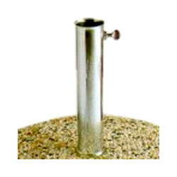 Tubo ombrellone machx per base in graniglia [machx]