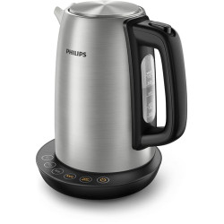 bollitore philips avance collection hd9359/90 1,7l, nero