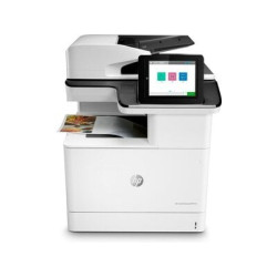 stampante laser hp color laserjet mfp m776dn multifunzione a colori