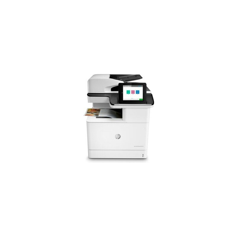 stampante laser hp color laserjet mfp m776dn multifunzione a colori