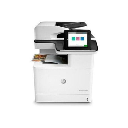 stampante laser hp color laserjet mfp m776dn multifunzione a colori