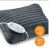 cuscino termoforo beurer hk 48 grigio scuro [27501]