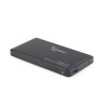 alloggi hard disk 2,5 gembird ee2-u3s-2-b usb 3.0 azzurro[ee2-u3s-2-b]