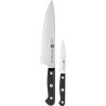 set coltelli zwilling per cucina j.a.henckels gourmet 2pz [36130-005-0]