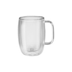 bicchiere zwilling sorrento plus double wall 450ml 2pz [39500-114-0]