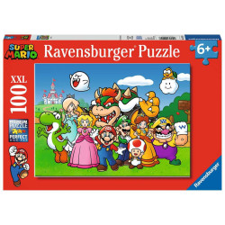 puzzle ravesburger super mario 100pz[12992]