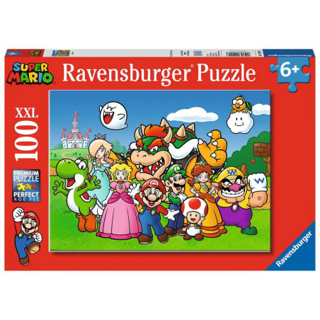 puzzle ravesburger super mario 100pz[12992]