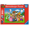 puzzle ravesburger super mario 100pz[12992]