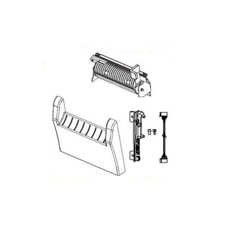 kit per stampante zebra assemblaggio buccia zt421 [p1105147-020]
