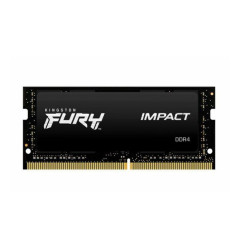 ram so-dimm ddr4 8gb kingston technology fury 3200mhz [kf432s20ib/8]