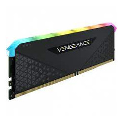 ram dimm ddr4 16gb corsair vengeance rgb 3200mhz cl16 nero [cmg16gx4m1e3200c16]