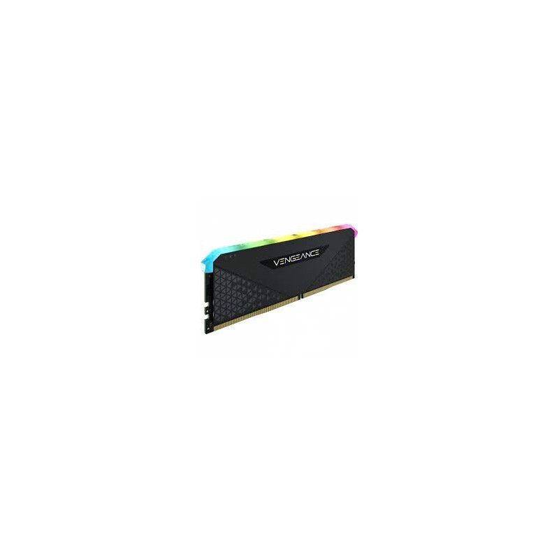 ram dimm ddr4 16gb corsair vengeance rgb 3200mhz cl16 nero [cmg16gx4m1e3200c16]