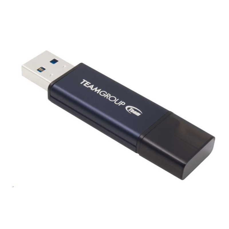 pen drive 64gb team group c211 usb 3.2 blu