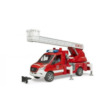 bruder - mercedes sprinter vigile del fuoco [02673]