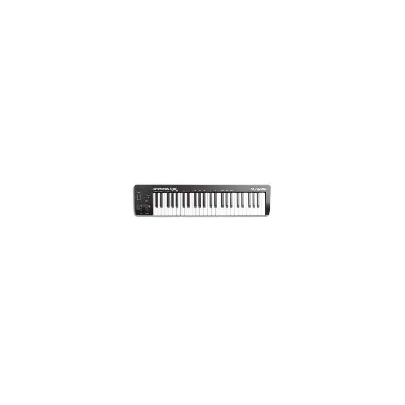 pianoforte m-audio keystation 49 mk3 nero [keystation 49iii]