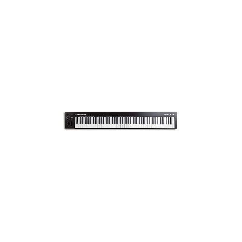 pianoforte m-audio keystation 88 iii nero