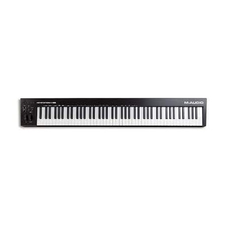 pianoforte m-audio keystation 88 iii nero