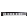 pianoforte m-audio keystation 88 iii nero