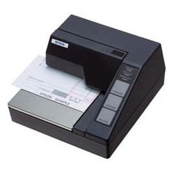 stampante termica epson tm-u295 cablato 600ma/126lpm/nero/bianco