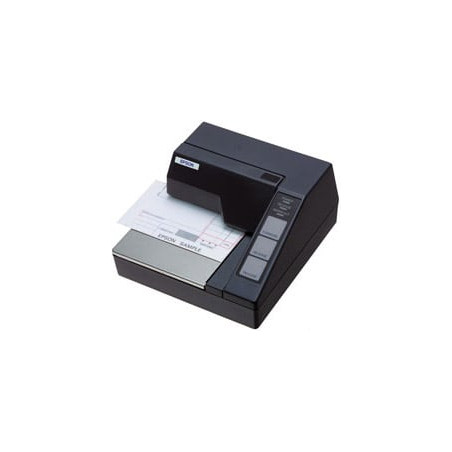 stampante termica epson tm-u295 cablato 600ma/126lpm/nero/bianco