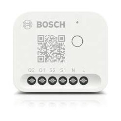 interruttore bosch smart home switch bianco [8750002078]