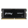 ram so-dimm ddr5 16gb kingston technology fury impact 4800mhz