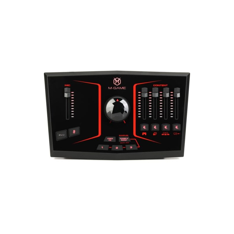mixer audio m-audio m-game solo usb [ma mgame solo]
