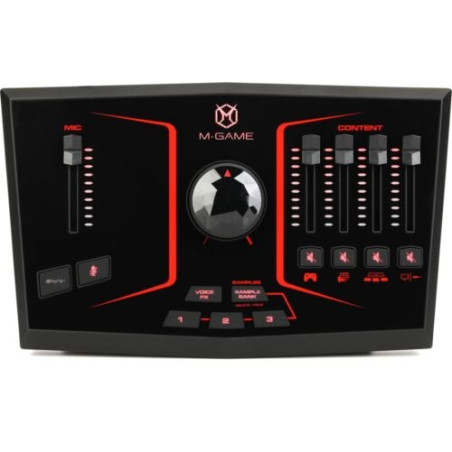 mixer audio m-audio m-game solo usb [ma mgame solo]