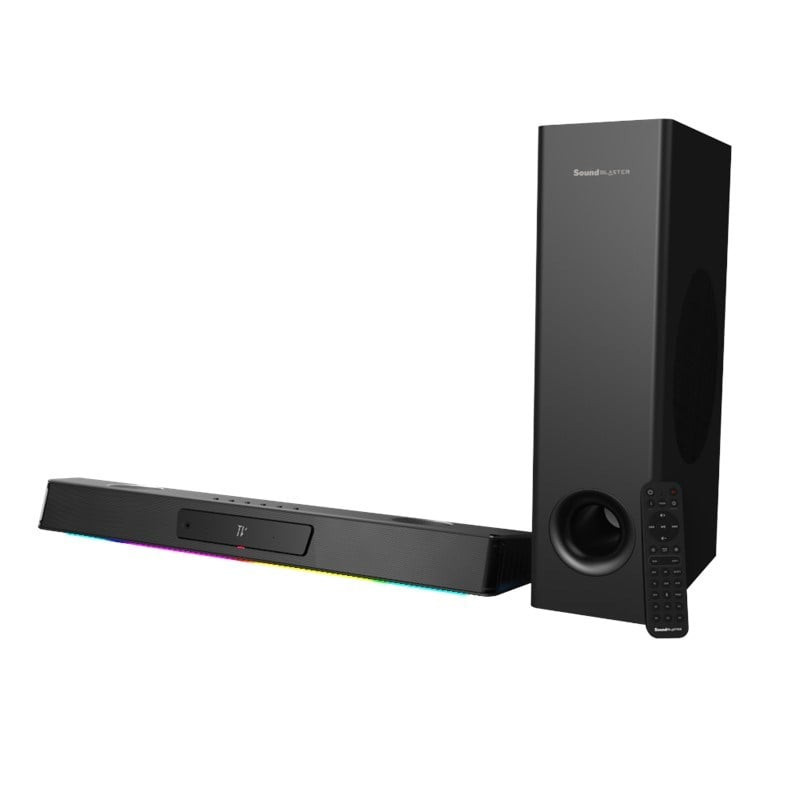 soundbar creative sb katana v2x [51mf8400aa000]