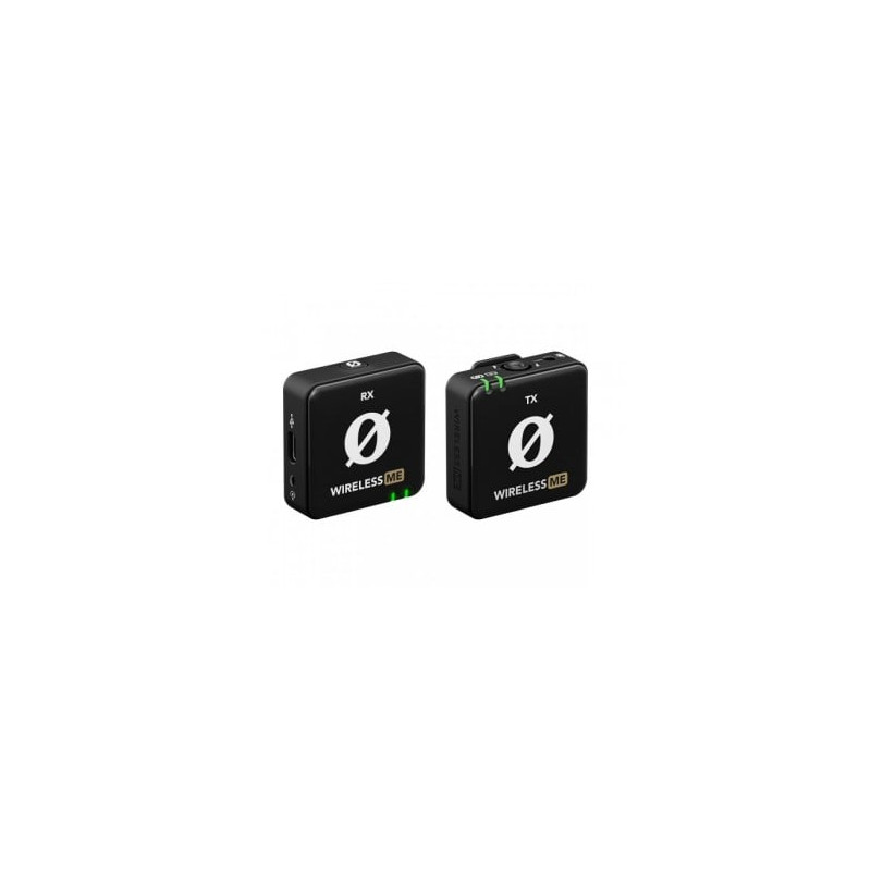 microfono rode wireless me wime