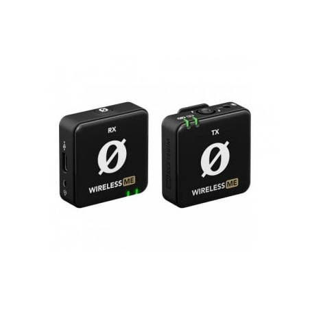 microfono rode wireless me wime
