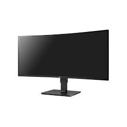 monitor led 35'' lg 35bn77cp quad hd 3440x1440p 5ms classe