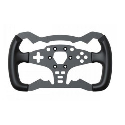 scheletro volante per controller moza racing 28cm nero [rs032]